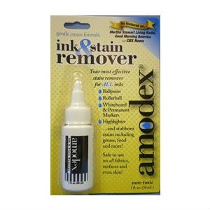 Amodex Ink & Stain Remover - Free UK delivery on Orders Over £30